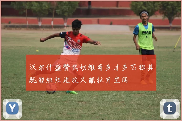 沃尔什盛赞武切维奇多才多艺称其既能组织进攻又能拉开空间